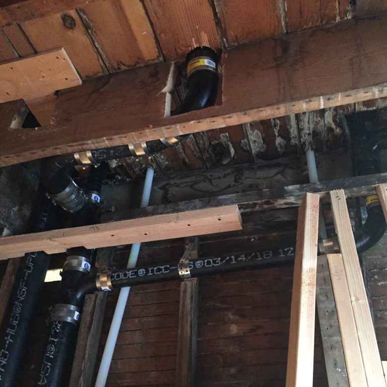Floor Joist Repair Floor Joist Repair