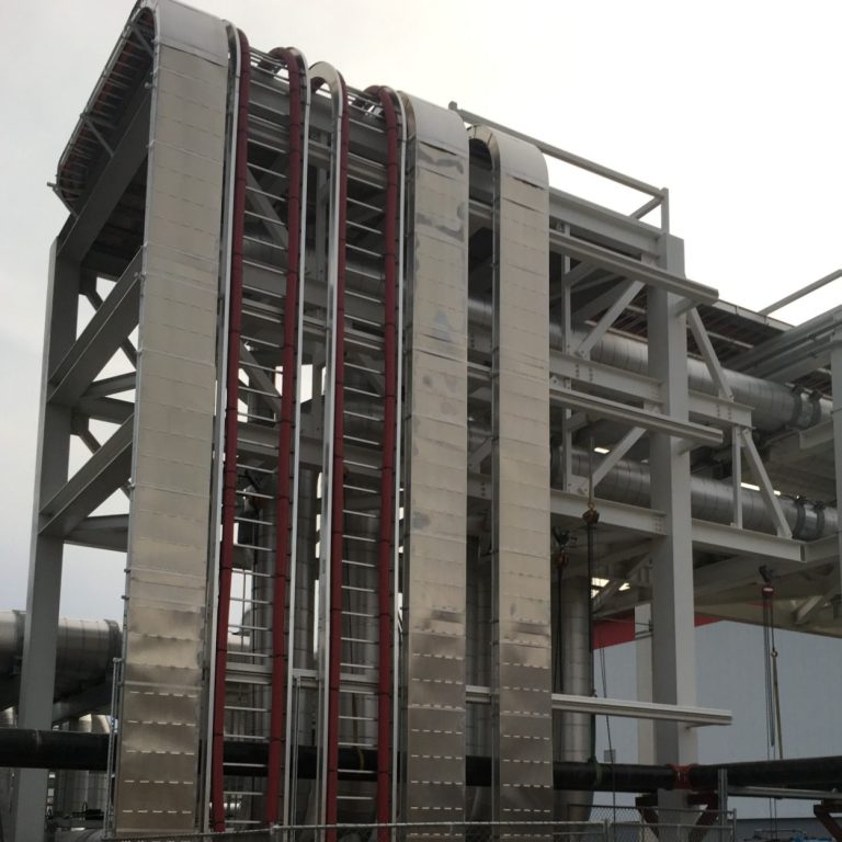 Industrial Steel Structure Industrial Steel Structure