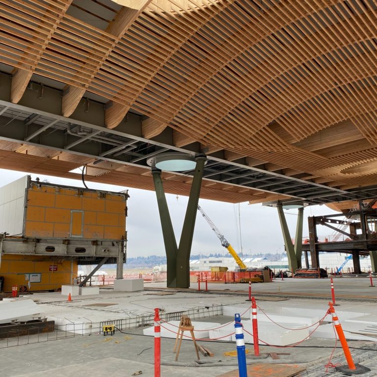 PDX Expansion in Construction PDX Expansion in Construction